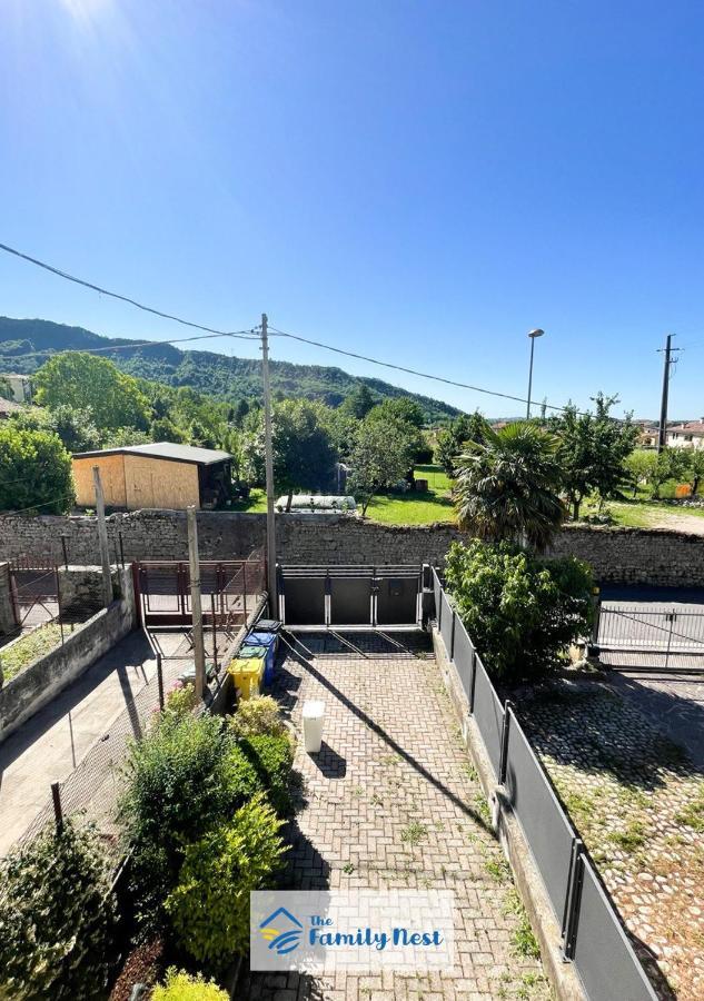 The Family Nest - Casetta Con Vista Vittorio Veneto Exterior photo